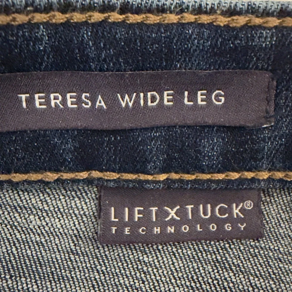 NYDJ Teresa “Not Too Wide”, Cuffed Jean - Picture 9 of 9